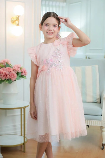 Elegant dress - Model 1508055