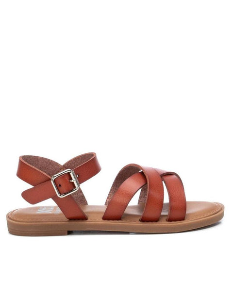 Sandals 058087 camel