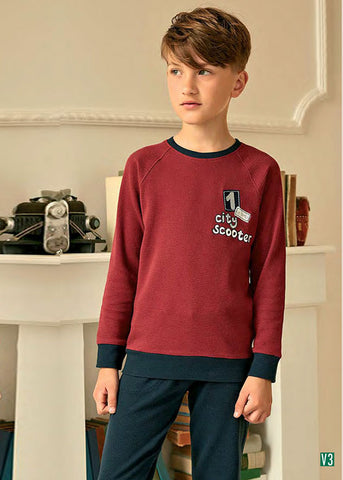 Children's pajamas from the Turkish brand Alsima 2903