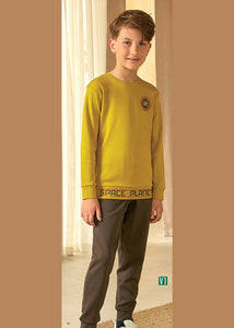 Children's pajamas from the Turkish brand Alsima 2904