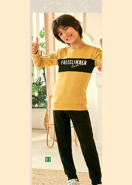 Children's pajamas from the Turkish brand Alsima 2907