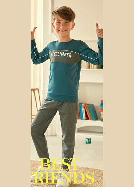 Children's pajamas from the Turkish brand Alsima 2907