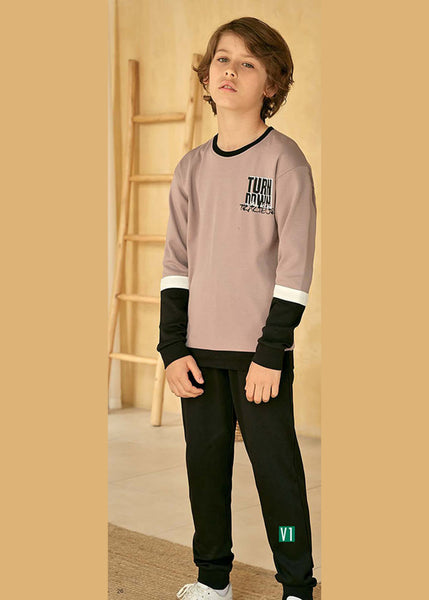 Children's pajamas from the Turkish brand Alsima 2912