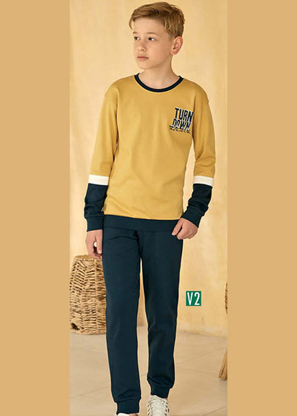 Children's pajamas from the Turkish brand Alsima 2912