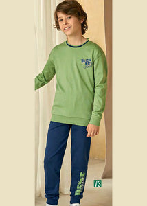 Children's pajamas from the Turkish brand Alsima 2913