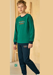 Children's pajamas from the Turkish brand Alsima 2915