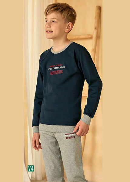 Children's pajamas from the Turkish brand Alsima 2915