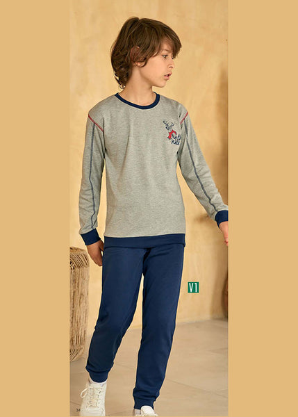 Children's pajamas from the Turkish brand Alsima 2916