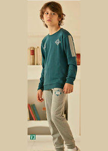 Children's pajamas from the Turkish brand Alsima 2918