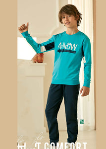 Children's pajamas from the Turkish brand Alsima 2920