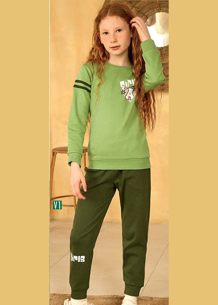 Children's pajamas from the Turkish brand Alsima 2924