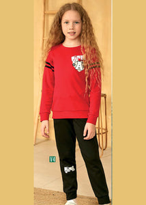 Children's pajamas from the Turkish brand Alsima 2924