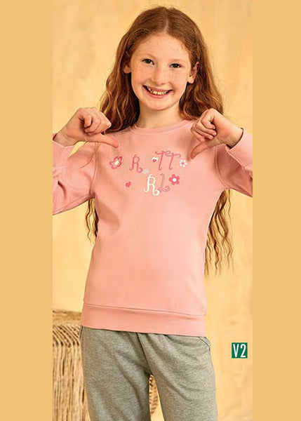 Children's pajamas from the Turkish brand Alsima 2928