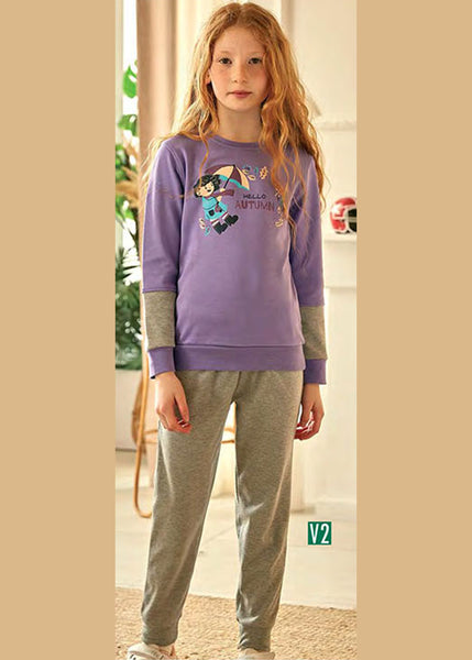 Children's pajamas from the Turkish brand Alsima 2930