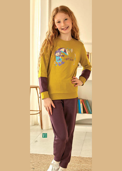 Children's pajamas from the Turkish brand Alsima 2930