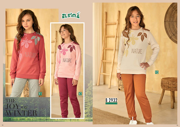 Children's pajamas from the Turkish brand Alsima 2932