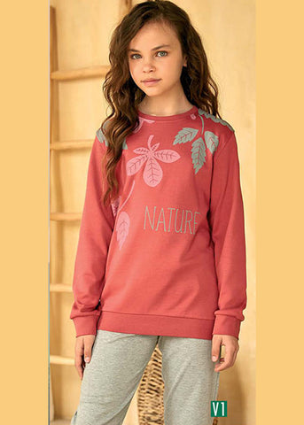 Children's pajamas from the Turkish brand Alsima 2932