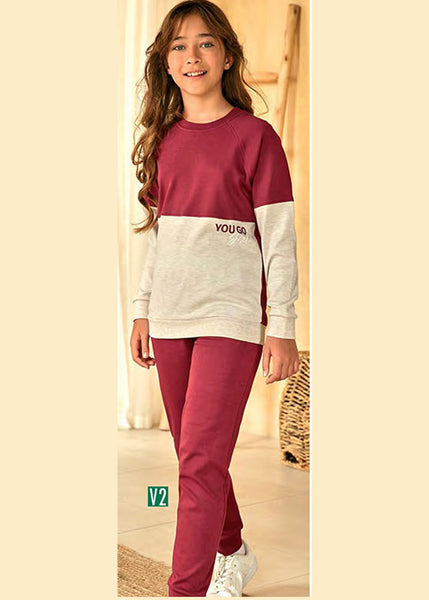 Children's pajamas from the Turkish brand Alsima 2933