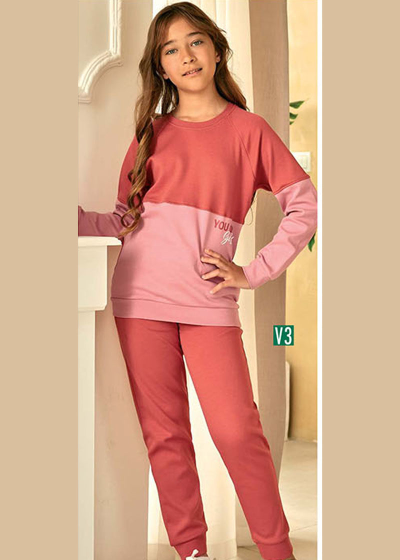بيجامات أطفال من الماركة التركية Alsima 2933