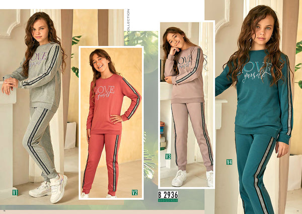 Children's pajamas from the Turkish brand Alsima 2936