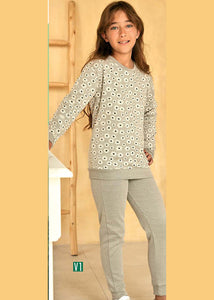 Children's pajamas from the Turkish brand Alsima 2938