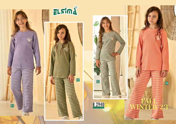 Children's pajamas from the Turkish brand Alsima  2940