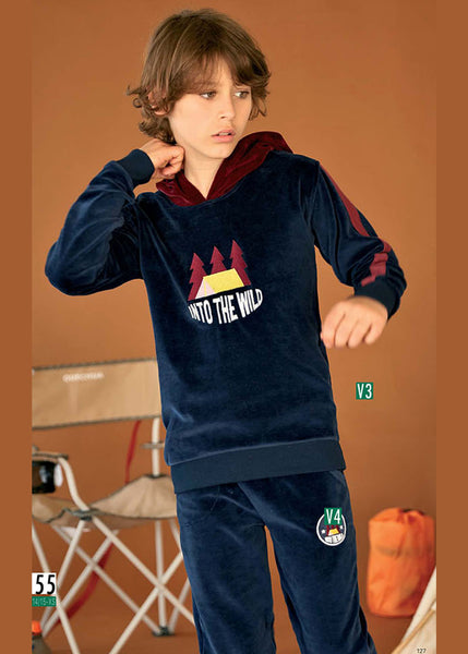 Children's pajamas from the Turkish brand Alsima 2955