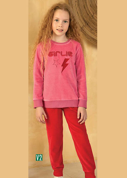 Children's pajamas from the Turkish brand Alsima  2958