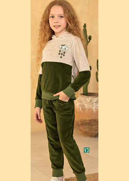 Children's pajamas from the Turkish brand Alsima 2962