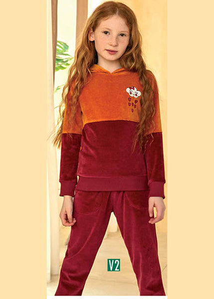 Children's pajamas from the Turkish brand Alsima 2962