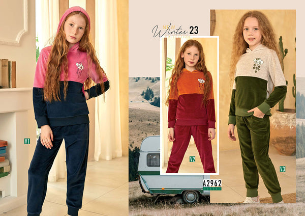 Children's pajamas from the Turkish brand Alsima 2962