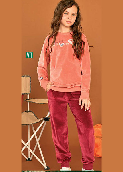 Children's pajamas from the Turkish brand Alsima  2965