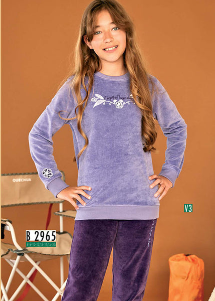 Children's pajamas from the Turkish brand Alsima  2965