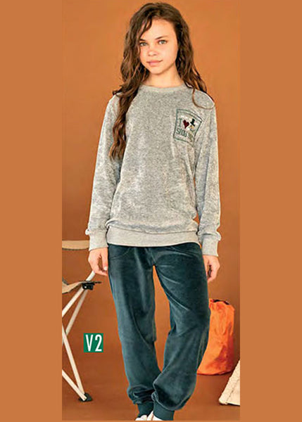 Children's pajamas from the Turkish brand Alsima  2966