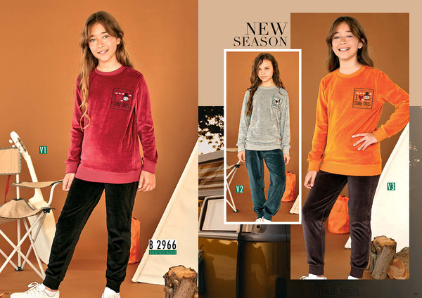 Children's pajamas from the Turkish brand Alsima  2966