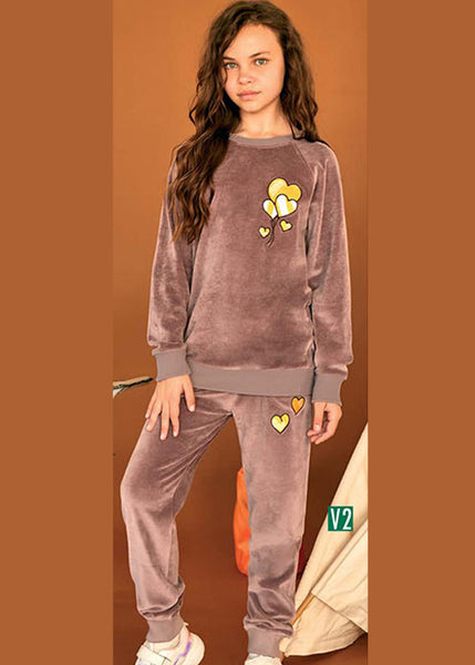 Children's pajamas from the Turkish brand Alsima  2968