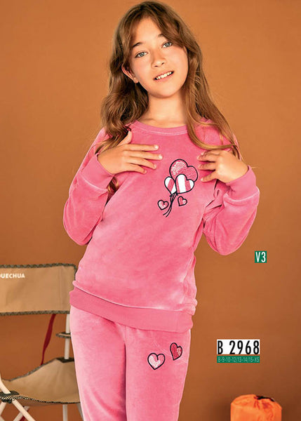 Children's pajamas from the Turkish brand Alsima  2968