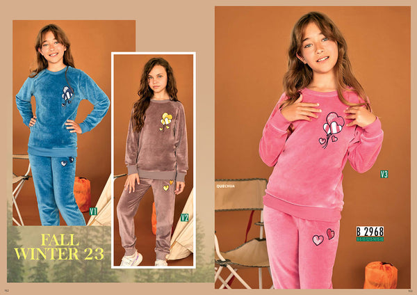 Children's pajamas from the Turkish brand Alsima  2968