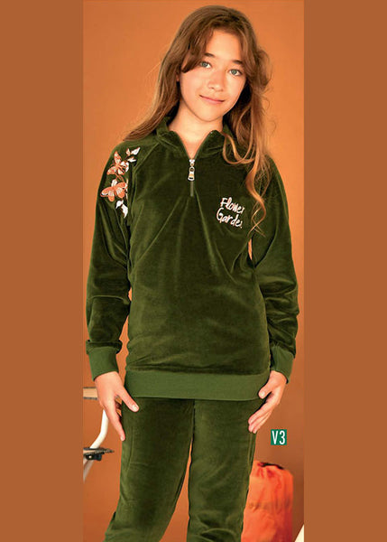 Children's pajamas from the Turkish brand Alsima  2970