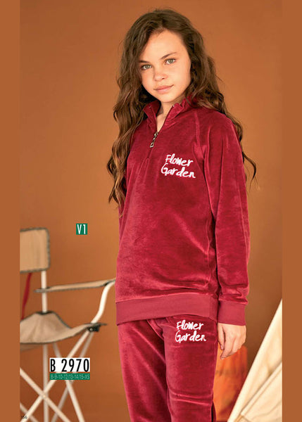 Children's pajamas from the Turkish brand Alsima  2970