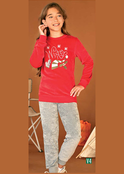 Children's pajamas from the Turkish brand Alsima 2971