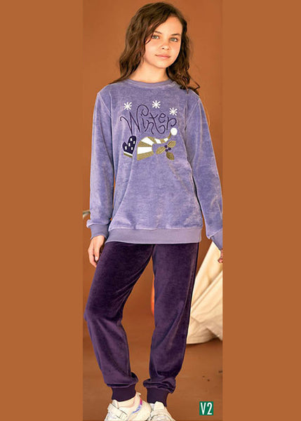 Children's pajamas from the Turkish brand Alsima 2971