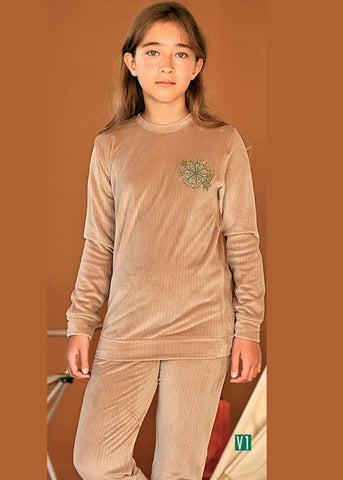 Children's pajamas from the Turkish brand Alsima  2972