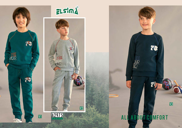 Children's pajamas from the Turkish brand Alsima  2975