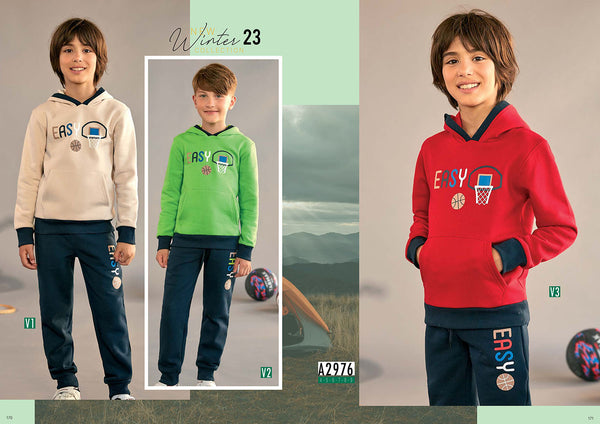 Children's pajamas from the Turkish brand Alsima  2976