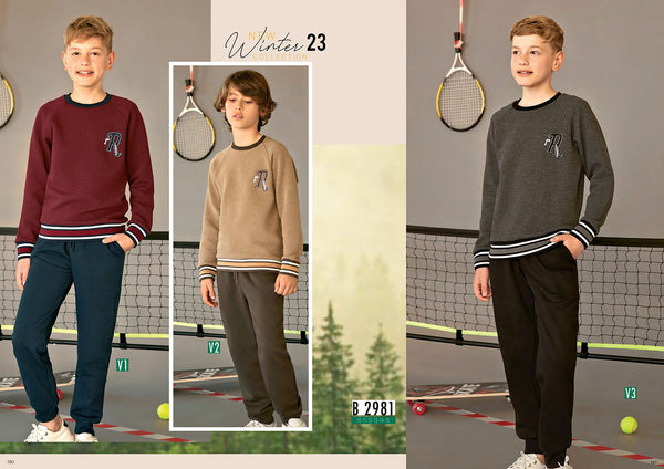 Children's pajamas from the Turkish brand Alsima  2981