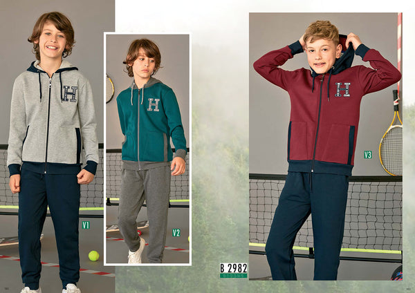 Children's pajamas from the Turkish brand Alsima  2982