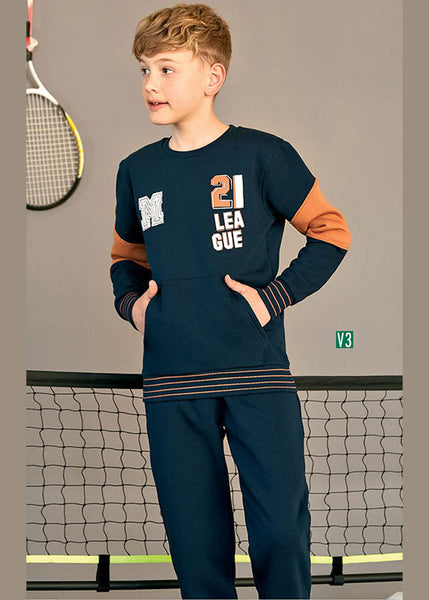 Children's pajamas from the Turkish brand Alsima  2984