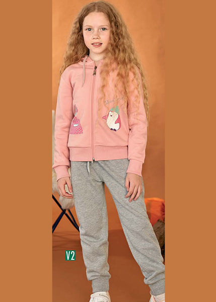 Children's pajamas from the Turkish brand Alsima 2989