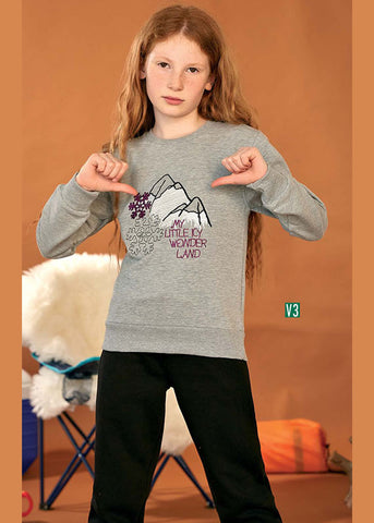 Children's pajamas from the Turkish brand Alsima 2990